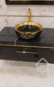 ۱۵۰ متر ۳ خواب خوش نقشه فول