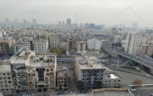 ١٤٧ متر ویو ابدی شهرک غرب