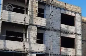 فروش یک باب منزل در حال ساخت