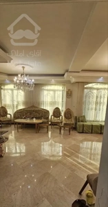 ۷۵ متر ۴ تا پنجره قدی رو به حیاط/ خوش نقشه/فول