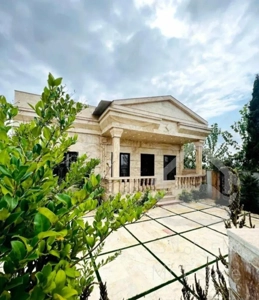 ویلا خوش نشین۲۰۰زمین/۹۳بنا/۲خوابه/ویوجنگل