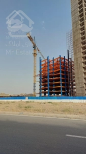 پیش فروش برج مدرن ویژن وام دار استخر دار