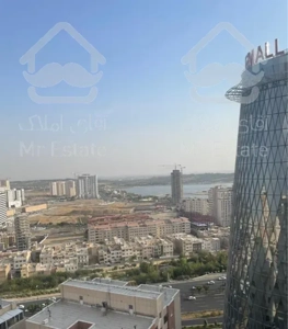 آپارتمان۱۲۳متر۳خواب نوساز ویودریاچه تراس بزرگ