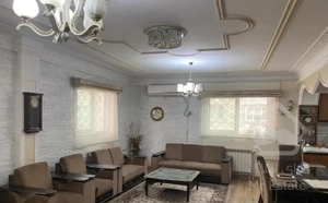 آپارتمان ۹۰ متری طبقه اول تک واحدی  فرهنگیان