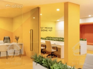 اقدسیه ۹۰ متر اداری نبش سیفان