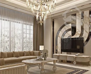 فروش آپارتمان ۱۲۲ متری ۳ خوابه جهان نما رکنی