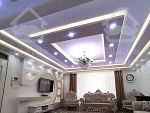 کنافوم، سقف جدید جایگزین کناف،رابیتس و گچکاری