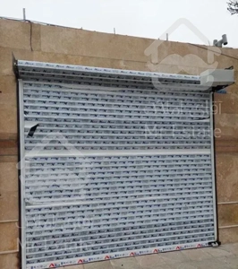 کرکره برقی،درب ریلی،جک بازویی