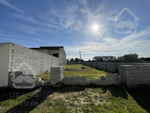 ۳۵۰متر زمین داخل بافت در موقعیت عالی  ساری جاده دریا