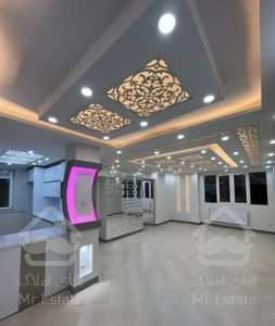 پرند ۹۵ متر ۲ خواب در فاز ۶ شمالی