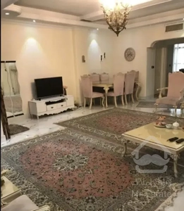 ۱۱۵متر/۲خواب/سالن پرده خور/فول دیزاین/تاپ لوکیشن