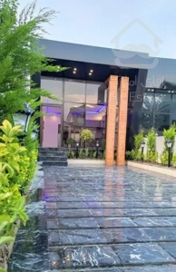 ویلا مدرن دوخوابه 157 متری شهرک برند سندتک‌برگ