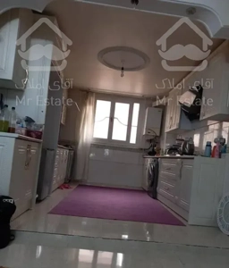 آپارتمان تک واحدی دو خوابه - ۷۵متری