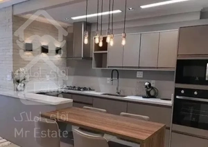 ۸۰متر،۲خوابه/سازمان برنامه شمالی/