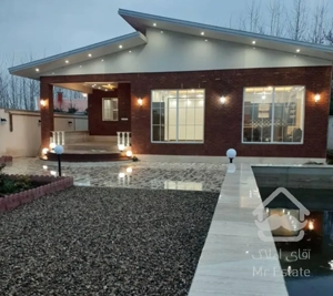 600متر ویلا نوساز استخردار، سنددار