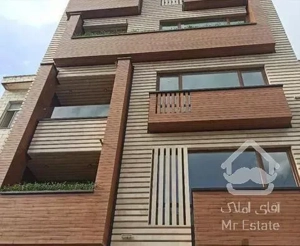 ۱۱۷ متر نوساز شیک مرزداران