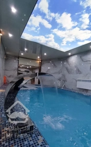 ویلای جنگلی استخردار تمشک ۲×۲