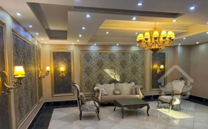 دارآباد ۱۸۶ متر ۳ خواب مستر فول مشاعات