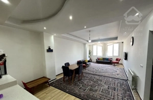 ۱۲۰ متر /فول/ پارکینگ اختصاصی / سالن پرده خور ۱۳۹۷