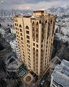 پیش فروش هایپرلوکس ترین برج چیتگر80تا140متر ویو دریاچه