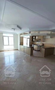 ۸۶ متر دو خواب فول امکانات شاهین شمالی