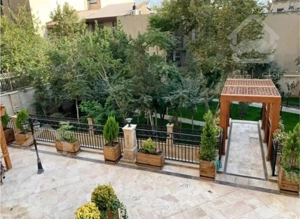 دولت 145 متر با پلان شیک و زیبا