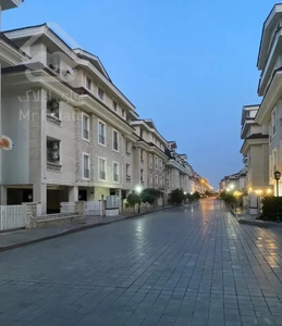 شهرک نمک آبرود /مجموعه سنگ فرش شقایق