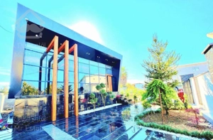 ویلا ۲۵۰متری استخر داخلی&amp; ویو ابدی