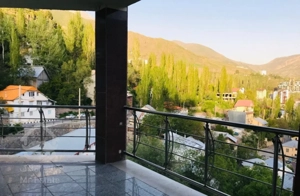 آپارتمان 115 متر/چشم انداز وسیع /OUSHAN VILLA