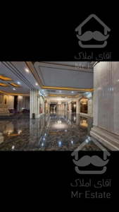 ٩٠ متر / فول امكانات / برج ياس / نور مستقيم