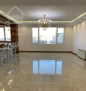 ۹۵مترفول امکانات/سالن پرده خور/قابل تمدید/جنت اباد