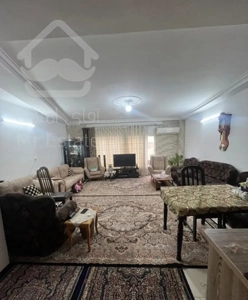 کوچه خیلی خوب کلاکسر ۸۸ متری بااسانسور