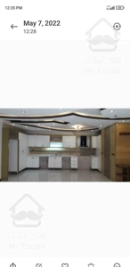 آپارتمان ۹۵متری  شیک (۵۰متر حیاط اختصاصی)