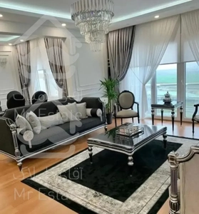 واحد۱۲۰متر/ویو ابدی دریاچه و بام لند/فول امکانات