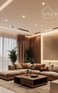 محدوده ارم/پیش‌فروش استثنایی/فوق‌لوکس و‌مدرن
