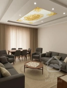 معالی آباد   ۱۳۵ متر   ۳ خواب