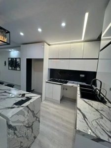 ۸۰ متر ۲ًخواب سالن پرده خور