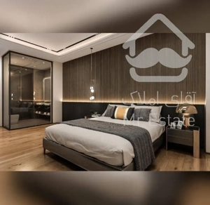 155 متر لوکیشن تاپ دروس فول امکانات