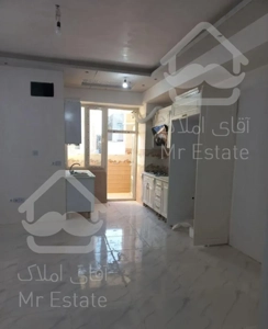 اپارتمان۵۴متری نوساز،پارکینگ اصلی،فول،یاخچی اباد