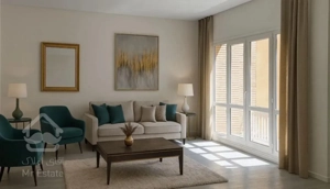 ۱۳۵ متری/سعادت آباد/۳خواب/بازسازی کامل