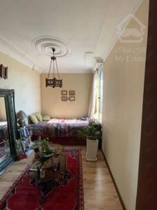 ۱۲۵ متر/سه خوابه/باویو عالی