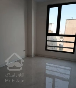 زرگنده ۸۵متری ۲خ نوساز پنجره های قدی عکس واقعی