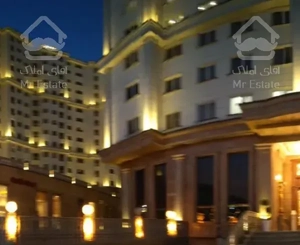 آپارتمان ۹۲ متر  خوش نقشه 2خواب