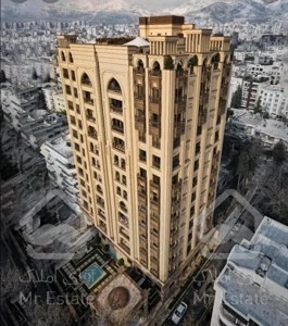 پیش‌خرید برج مجلل پلازا دریاچه چیتگر وام دار