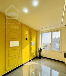 ۵۵متر/غرق نور/سندتکبرگ/تهاترباخودرو/فول امکانات
