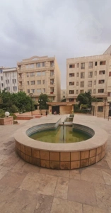 ۱۰۵متر، برج شاهین