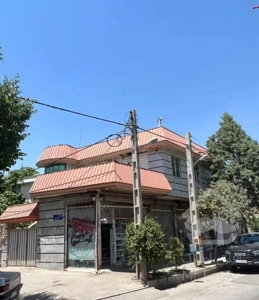 ۲ طبقه واحد ۴ تا مغازه یکجا شهرک بهشتی
