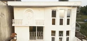 350مترویلایی کلیدنخورده جاده نظامی ایوک