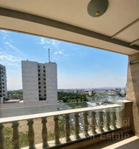 120متر ، 2خواب ، ویو ابدی