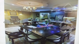 رهن و اجاره آپارتمان 121 متری 3 خوابه جنت اباد